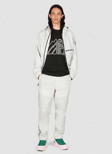 防刮长裤 Moncler Grenoble 防刮长裤 象牙白 mog0153005
