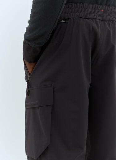 테크니컬 카고 팬츠 Moncler Grenoble 테크니컬 카고 팬츠 블랙 mog0157004