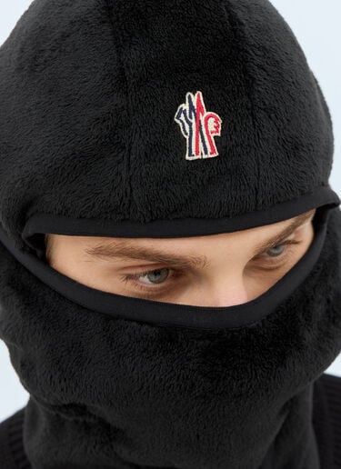 Teddy Balaclava Moncler Grenoble Teddy Balaclava Black mog0158010