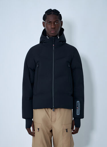 Angren Short Down Jacket Moncler Grenoble Angren Short Down Jacket Black mog0162001
