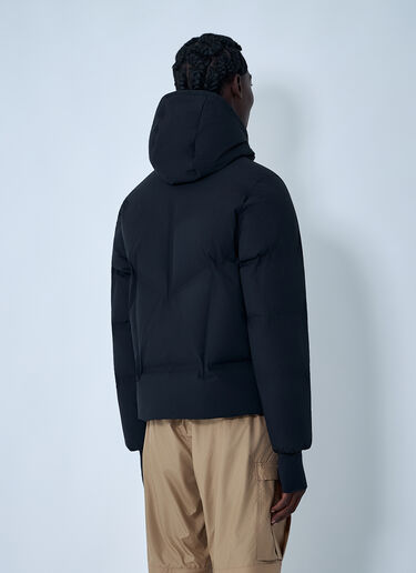 Angren Short Down Jacket Moncler Grenoble Angren Short Down Jacket Black mog0162001