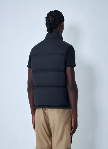 Aul Gilet Moncler Grenoble Aul Gilet Black mog0162002
