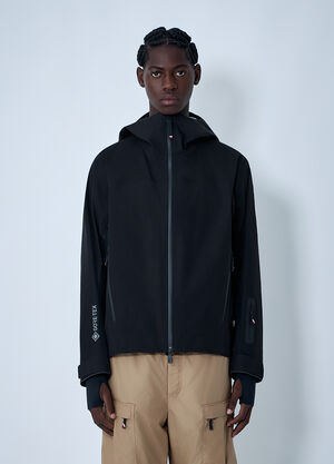 Moncler Grenoble Hinterburgs Ski Jacket Black mog0162013