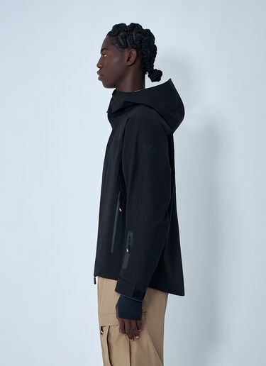Moncler Grenoble Hinterburgs Ski Jacket Black mog0162013