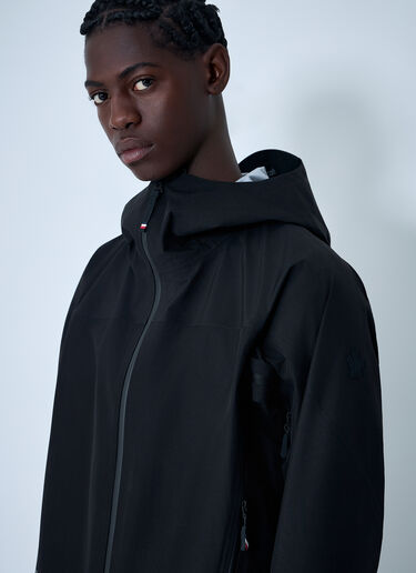 Hinterburgs Ski Jacket Moncler Grenoble Hinterburgs Ski Jacket Black mog0162013