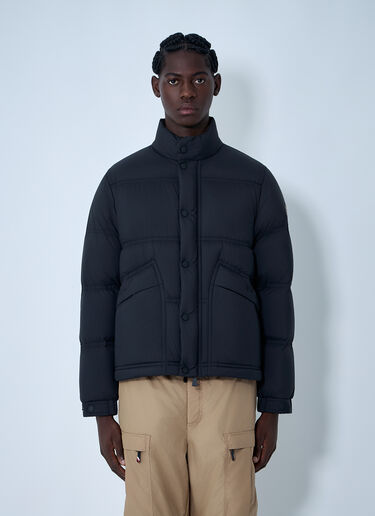 Moncler Grenoble Sernur Down Jacket Black mog0162014