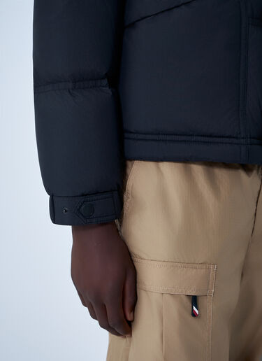 Moncler Grenoble Sernur Down Jacket Black mog0162014