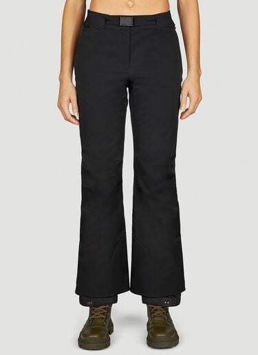 스트레치-나일론 스키 팬츠 Moncler Grenoble 스트레치-나일론 스키 팬츠 블랙 mog0253010