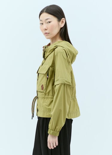 Moncler Grenoble 리모지 필드 재킷 그린 mog0255004
