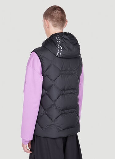 Atik 背心夹克 Moncler Atik 背心夹克 黑色 mon0151004