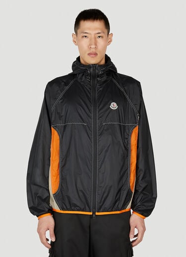 Dronne 防风夹克 Moncler Dronne 防风夹克 黑色 mon0152027