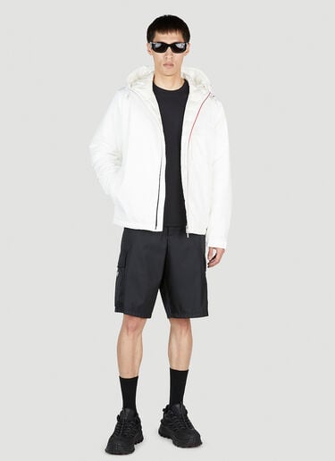 Lozere Jacket Moncler Lozere Jacket White mon0153006