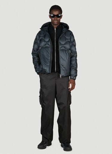 술리에 재킷 Moncler 술리에 재킷 블랙 mon0153027