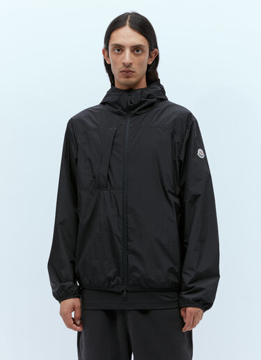 하아드린 후드 재킷 Moncler 하아드린 후드 재킷 블랙 mon0156008
