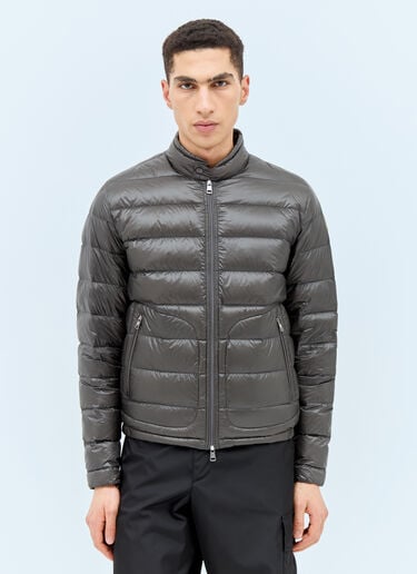아코루스 쇼트 다운 재킷 Moncler 아코루스 쇼트 다운 재킷 그레이 mon0157042
