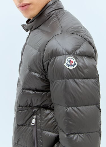 아코루스 쇼트 다운 재킷 Moncler 아코루스 쇼트 다운 재킷 그레이 mon0157042