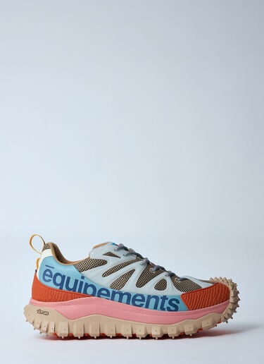 MONCLER X SALEH BEMBURY Trailgrip Amoeba Sneakers Pink mon0159051