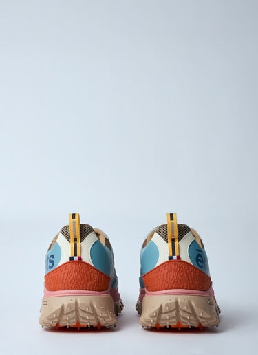 Trailgrip Amoeba Sneakers MONCLER X SALEH BEMBURY Trailgrip Amoeba Sneakers Pink mon0159051
