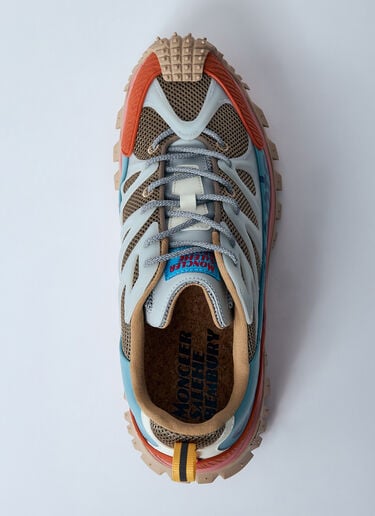 MONCLER X SALEH BEMBURY Trailgrip Amoeba Sneakers Pink mon0159051