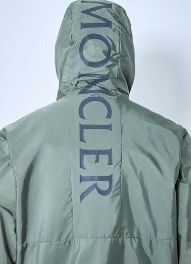 Moncler 그레이너 후드 재킷  그린 mon0160001
