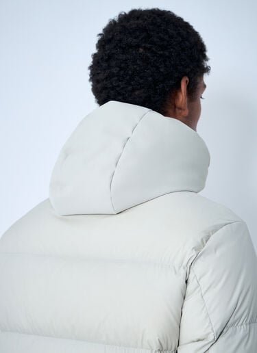 Forez Short Down Jacket Moncler Forez Short Down Jacket Cream mon0161012