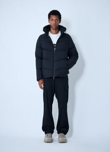 Forez Short Down Jacket Moncler Forez Short Down Jacket Black mon0161013