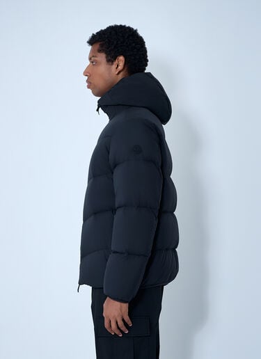Forez Short Down Jacket Moncler Forez Short Down Jacket Black mon0161013