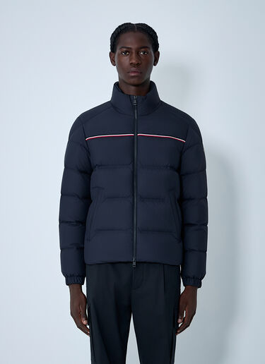 Moncler Bouvaque Short Jacket Navy mon0162001