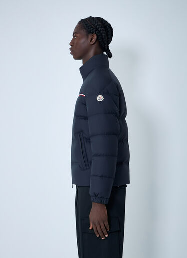 Moncler Bouvaque Short Jacket Navy mon0162001