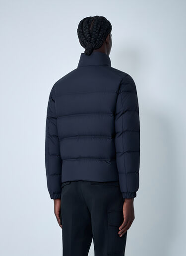Moncler Bouvaque Short Jacket Navy mon0162001