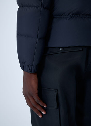 Moncler Bouvaque Short Jacket Navy mon0162001