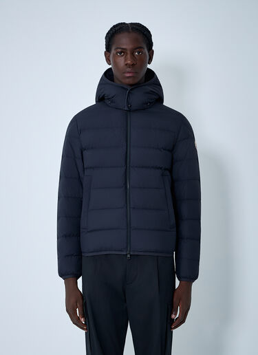 Moncler Montbrocq Hooded Jacket Navy mon0162006