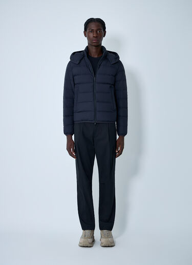 Moncler Montbrocq Hooded Jacket Navy mon0162006