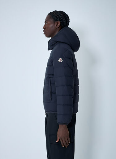 Moncler Montbrocq Hooded Jacket Navy mon0162006