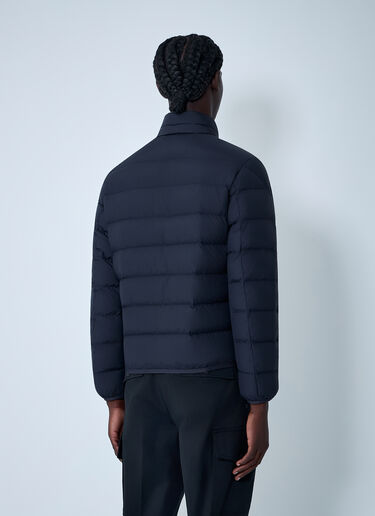 Moncler Montbrocq Hooded Jacket Navy mon0162006