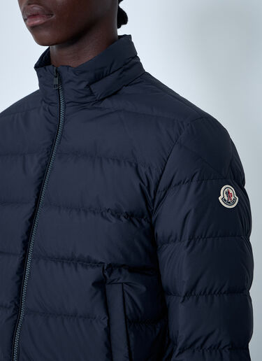 Moncler Montbrocq Hooded Jacket Navy mon0162006