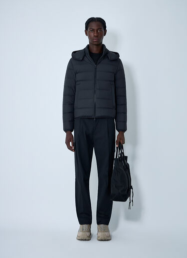 Montbrocq Hooded Jacket Moncler Montbrocq Hooded Jacket Black mon0162007