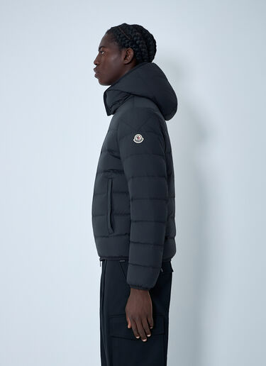 Montbrocq Hooded Jacket Moncler Montbrocq Hooded Jacket Black mon0162007