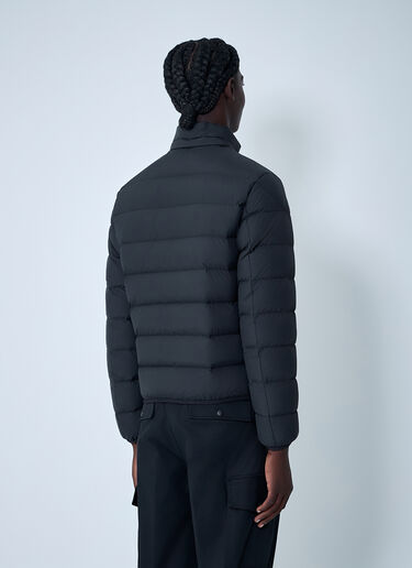 Moncler Montbrocq Hooded Jacket Black mon0162007