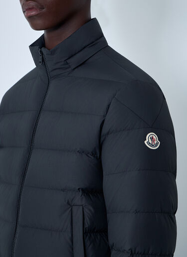 Moncler Montbrocq Hooded Jacket Black mon0162007