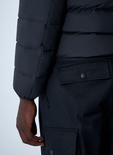 Moncler Montbrocq Hooded Jacket Black mon0162007