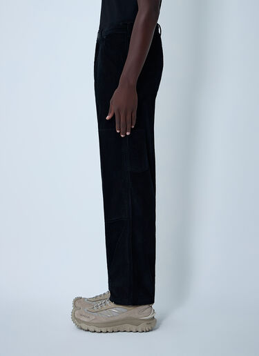 Moncler Cotton Pants Black mon0162011