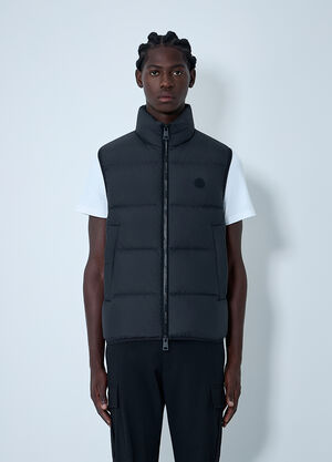 Moncler Arras Gilet Black mon0162015