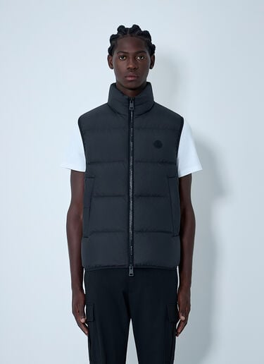 Arras Gilet Moncler Arras Gilet Black mon0162015