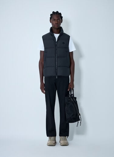 Arras Gilet Moncler Arras Gilet Black mon0162015