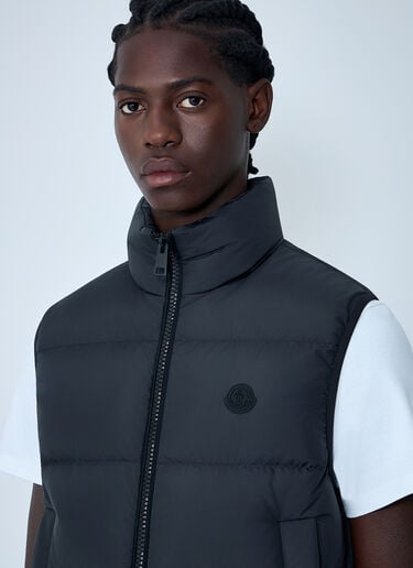 Arras Gilet Moncler Arras Gilet Black mon0162015