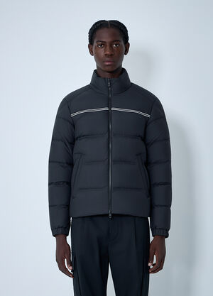Moncler Bouvaque Short Jacket Black mon0162021