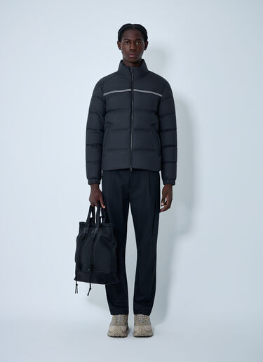 Moncler Bouvaque Short Jacket Black mon0162021