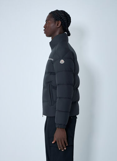 Moncler Bouvaque Short Jacket Black mon0162021