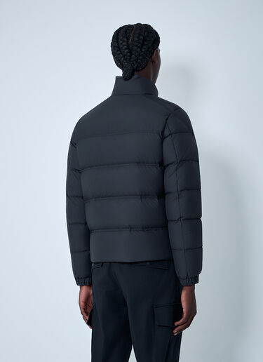 Moncler Bouvaque Short Jacket Black mon0162021